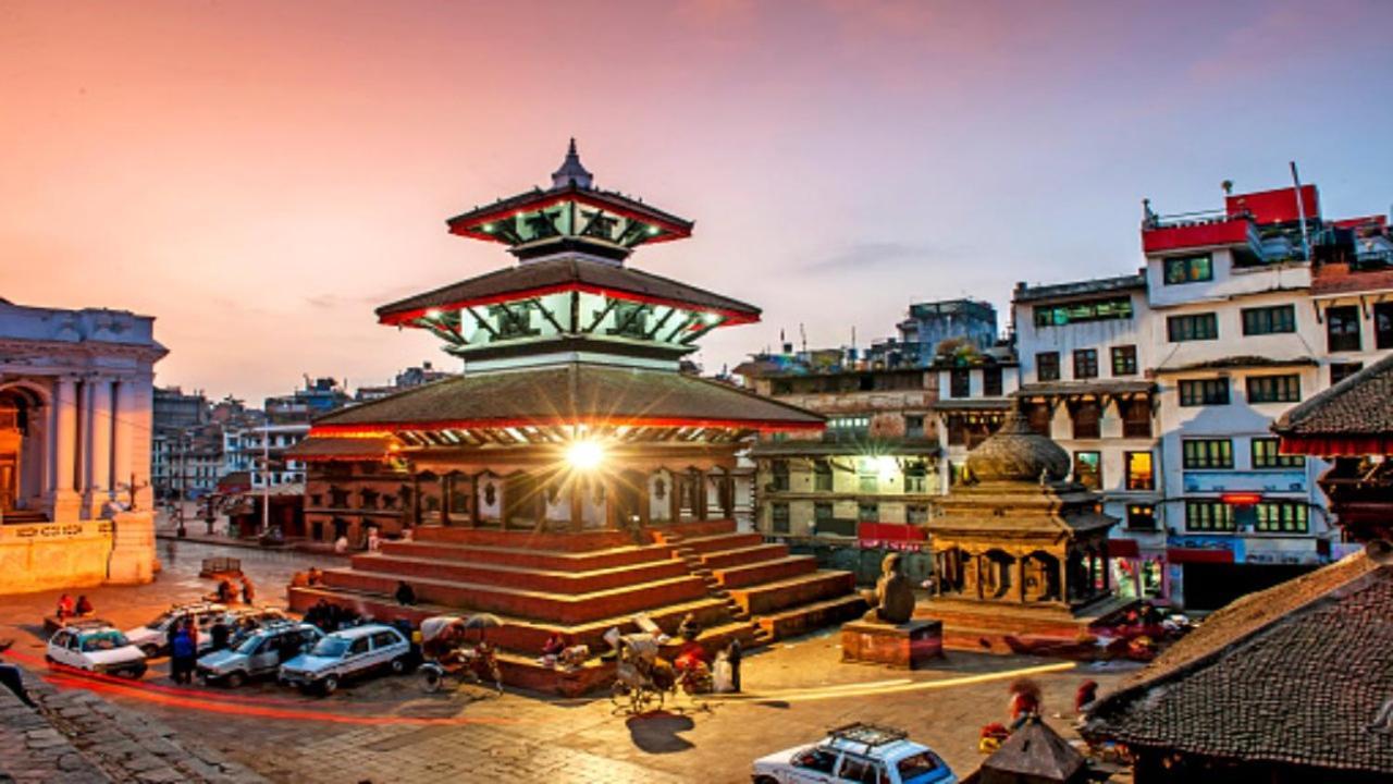 Kathmandu Home Stay & Hostel Luaran gambar