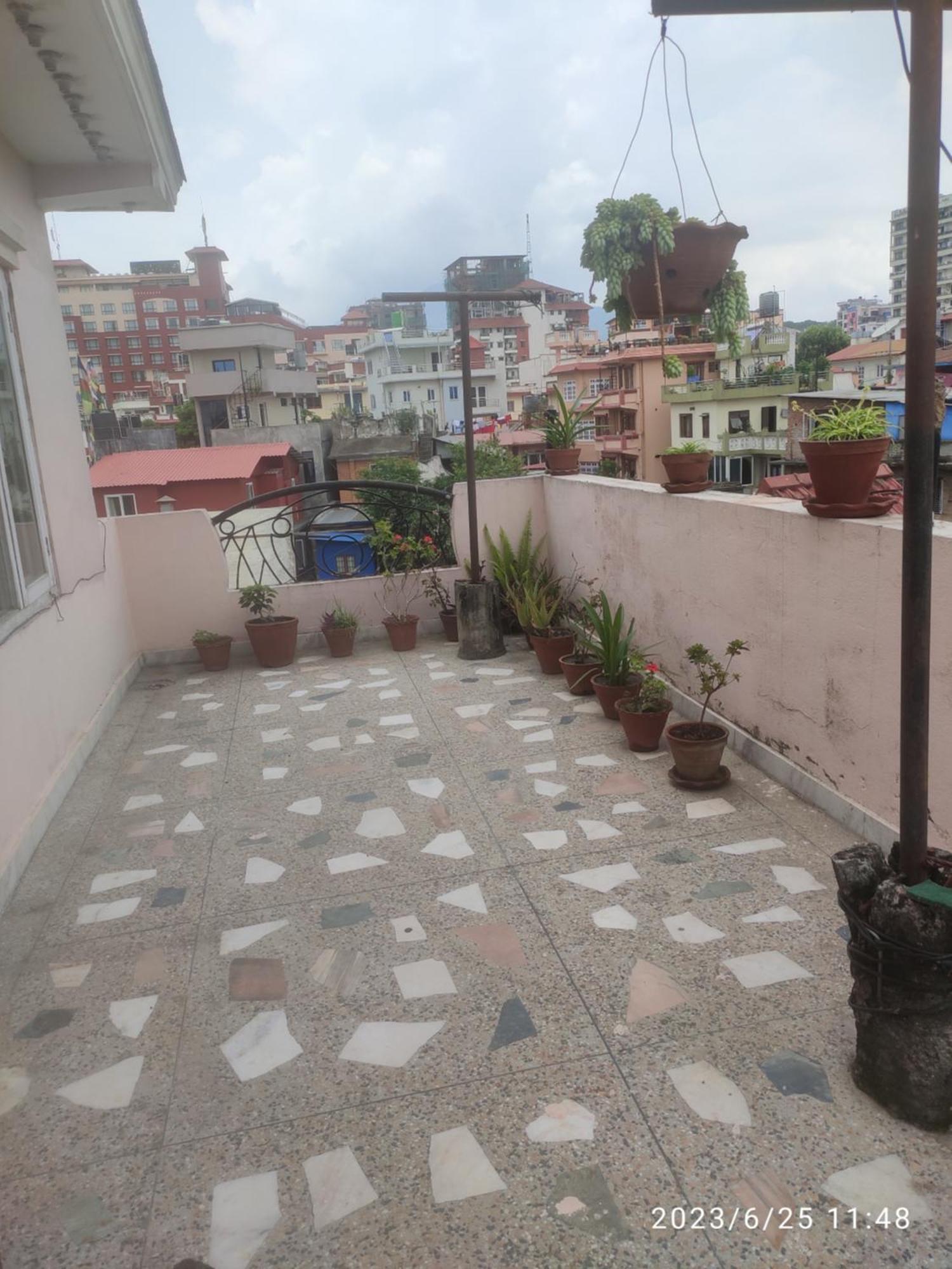 Kathmandu Home Stay & Hostel Luaran gambar