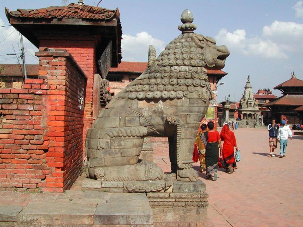 Kathmandu Home Stay & Hostel Luaran gambar