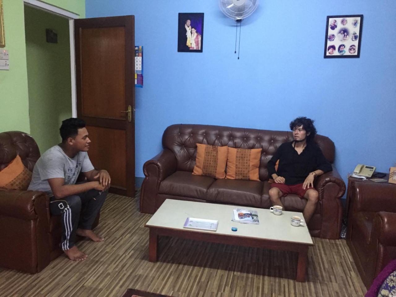 Kathmandu Home Stay & Hostel Luaran gambar