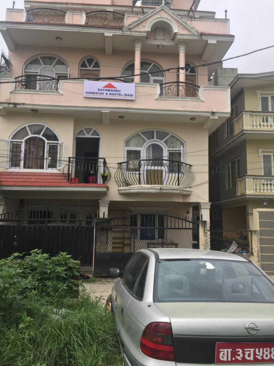 Kathmandu Home Stay & Hostel Luaran gambar