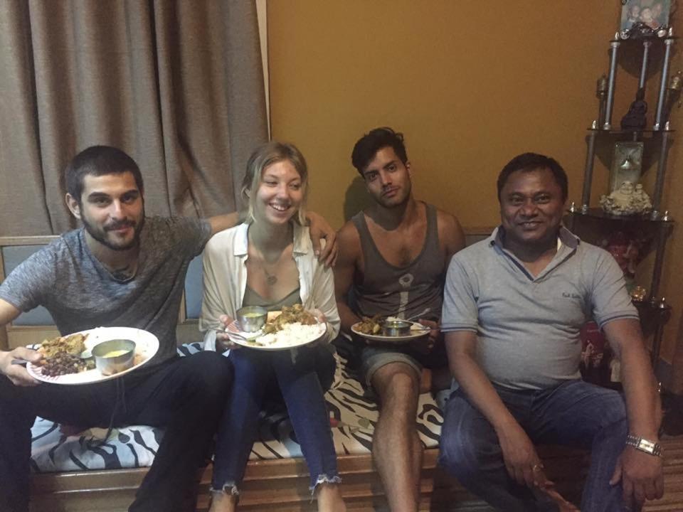 Kathmandu Home Stay & Hostel Luaran gambar