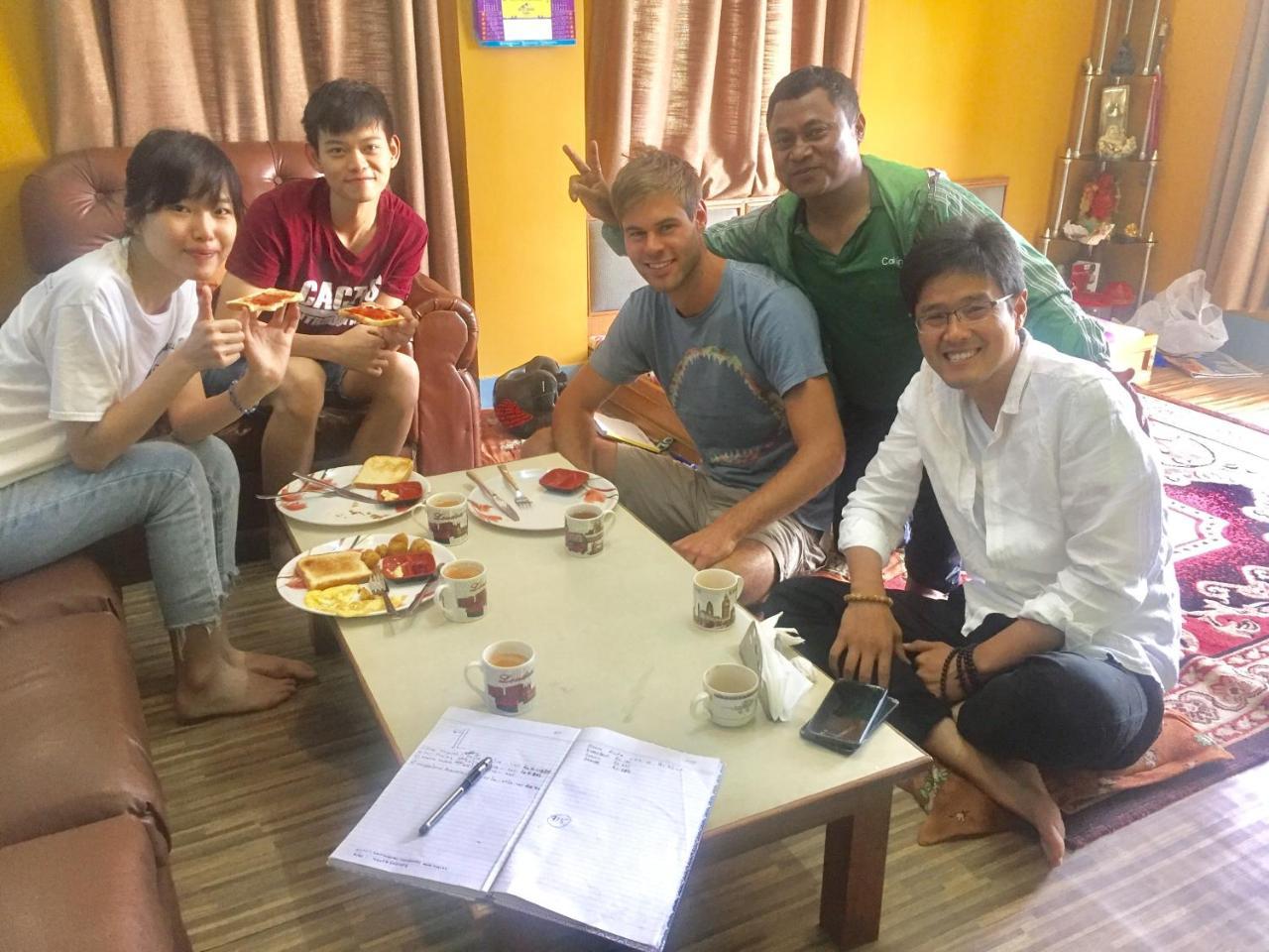 Kathmandu Home Stay & Hostel Luaran gambar