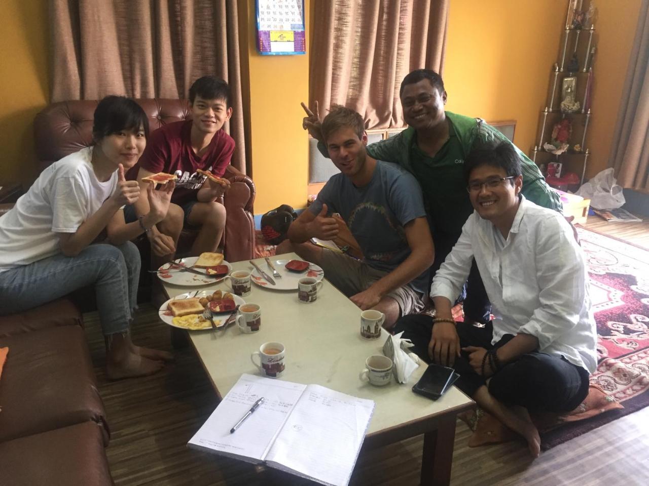 Kathmandu Home Stay & Hostel Luaran gambar