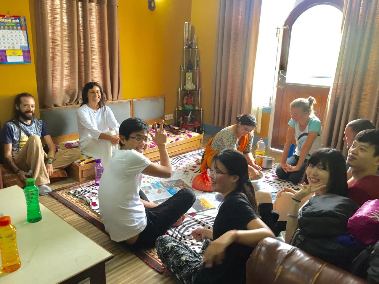 Kathmandu Home Stay & Hostel Luaran gambar