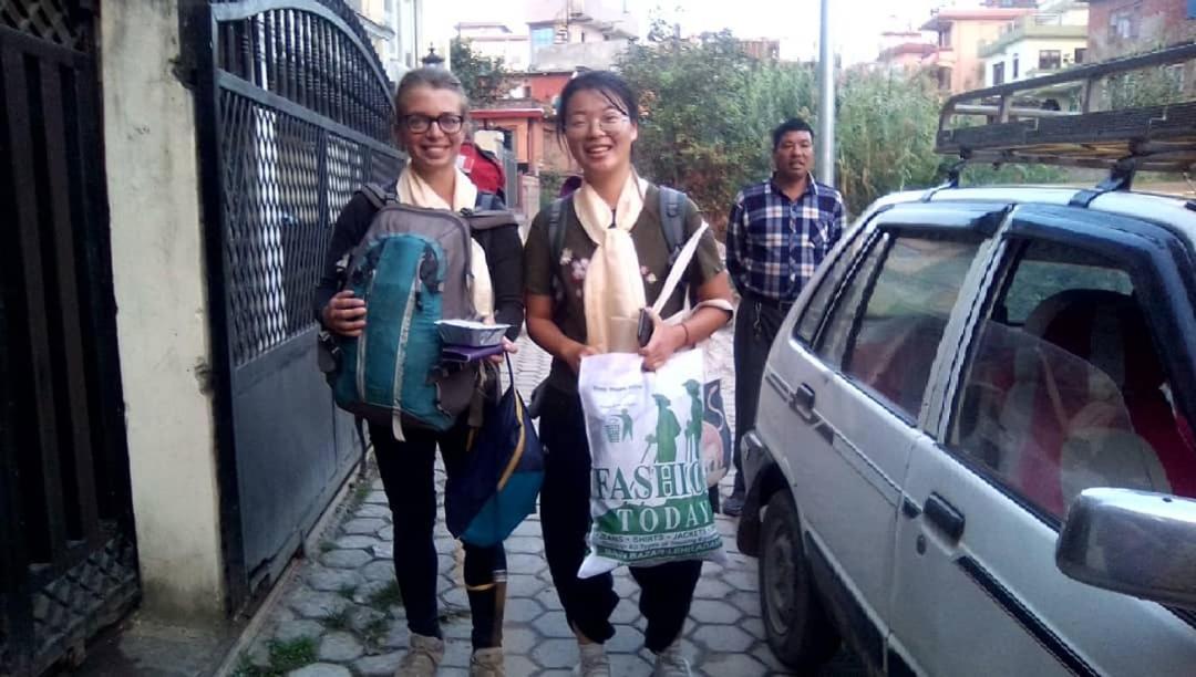 Kathmandu Home Stay & Hostel Luaran gambar