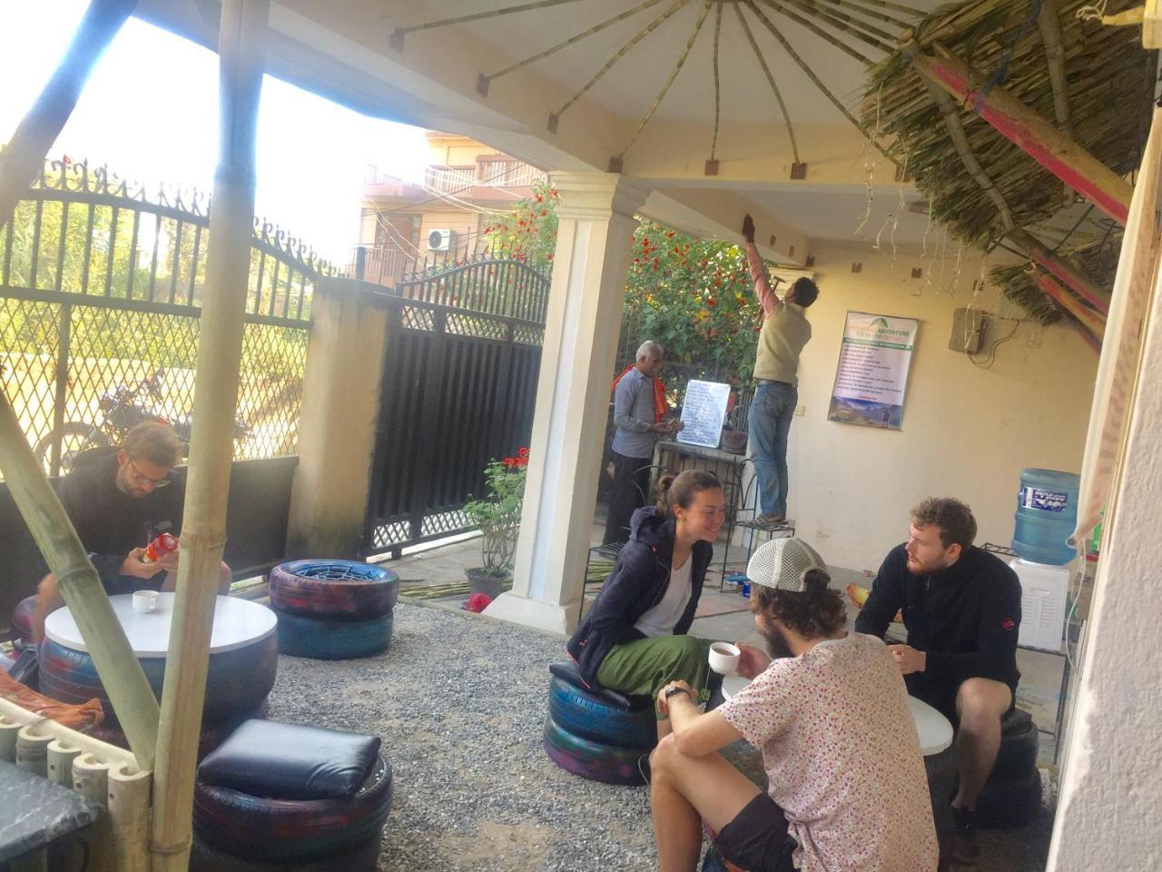 Kathmandu Home Stay & Hostel Luaran gambar