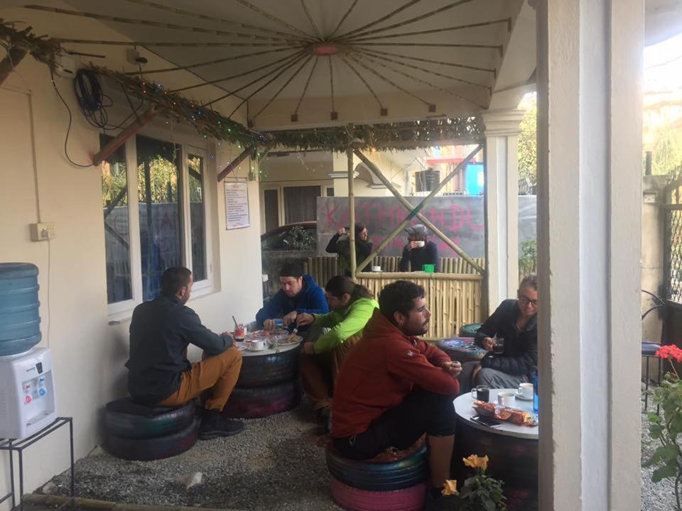 Kathmandu Home Stay & Hostel Luaran gambar